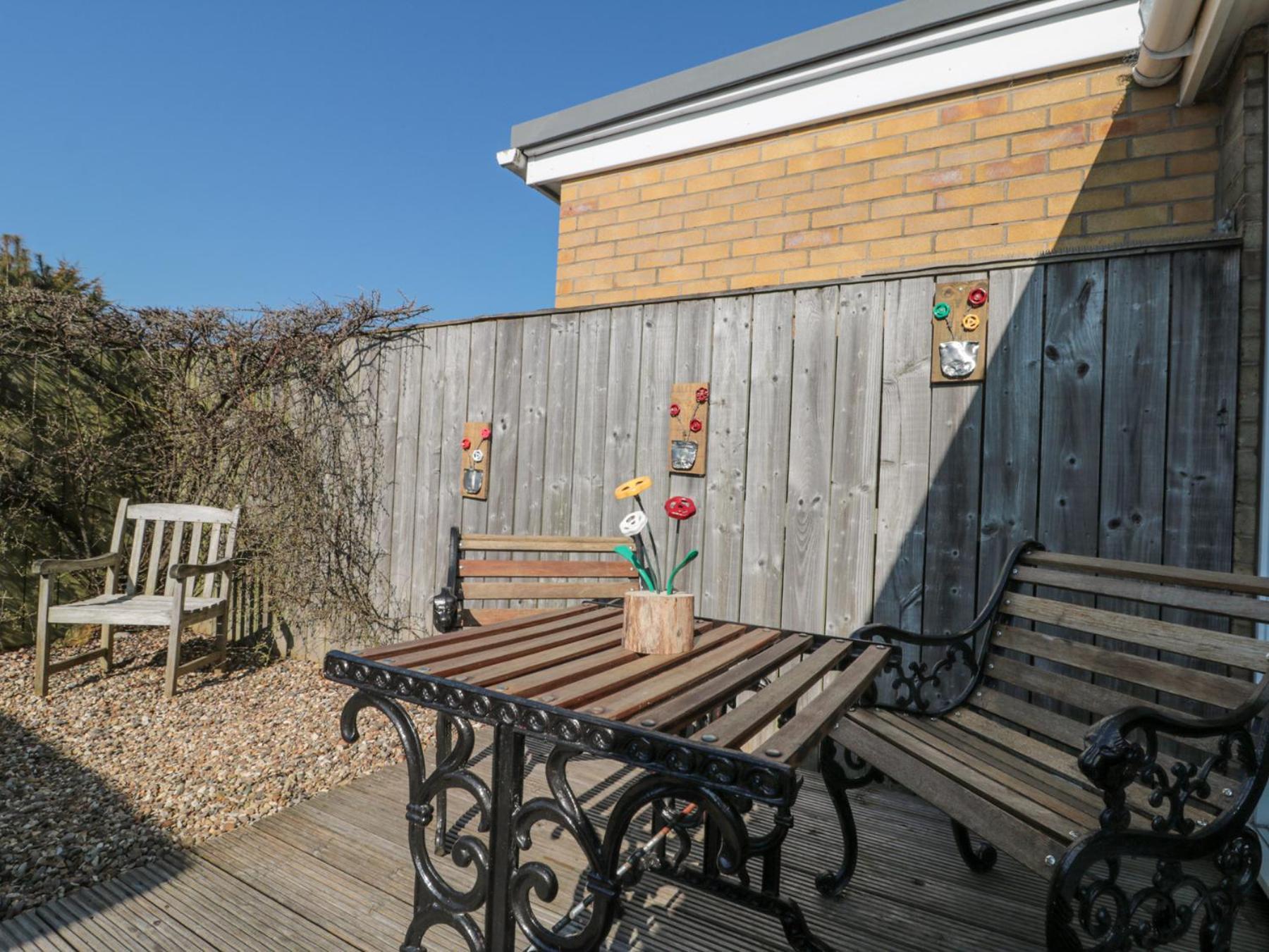 Villa Danescroft à Bridlington Extérieur photo