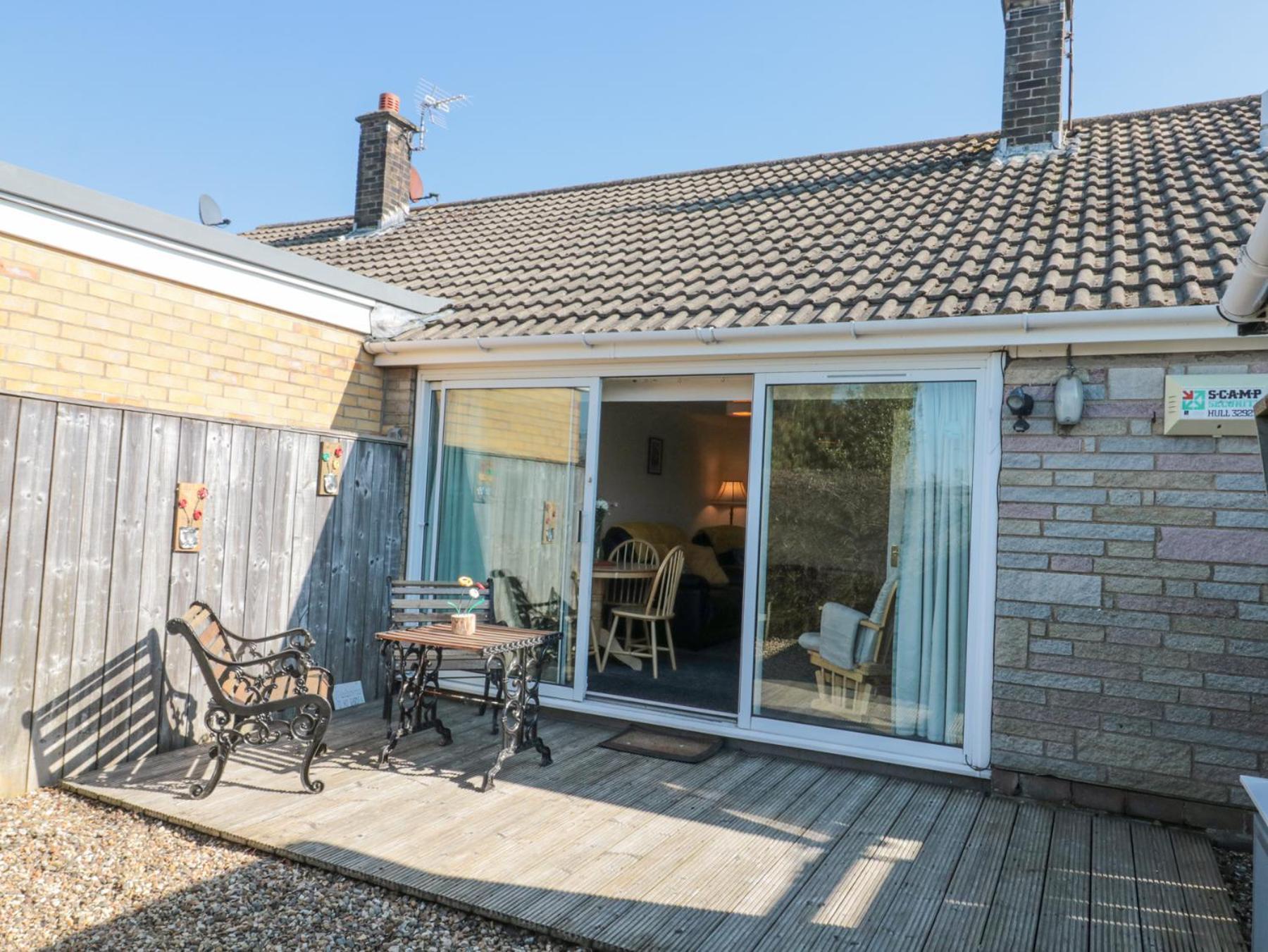 Villa Danescroft à Bridlington Extérieur photo
